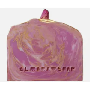 Almara Soap Fancy For mom savon fait à la main 100 g pas cher