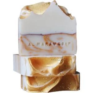 Almara Soap Sparkling savon fait à la main 100 g pas cher