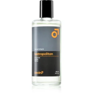 Beviro Metropolitan Eau De Cologne eau de cologne pour homme 100 ml pas cher
