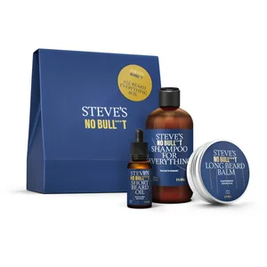 Comparateur de prix : Steve's All Beard Everything Box coffret cadeau pour homme