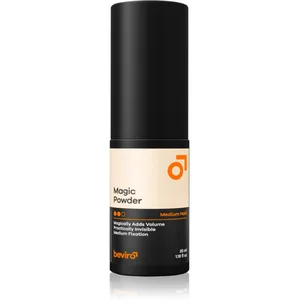 Comparateur de prix : BEVIRO Magic Powder Medium Hold 35 ml