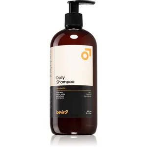 Beviro Shampooing antipelliculaire pour hommes 500 ml pas cher