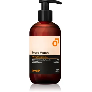 Beviro Beard Wash shampoing pour barbe 250 ml pas cher