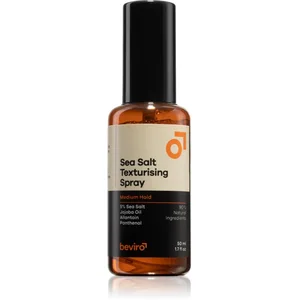 Comparateur de prix : BEVIRO Sea Salt Texturising Spray Medium Hold 50 ml