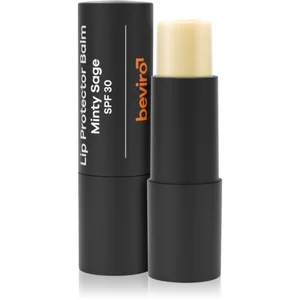 Beviro Lip Protector Balm baume à lèvres SPF 30 Minty Sage 1 pcs pas cher