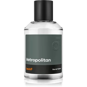 Beviro Metropolitan Eau De Toilette Eau de Toilette pour homme 50 ml pas cher