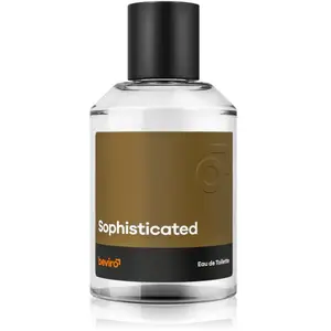 Beviro Sophisticated Eau de Toilette pour homme 50 ml pas cher