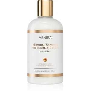 Venira Shampoo for curly hair shampoing naturel Apricot 300 ml pas cher