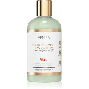 Venira shampooing naturale au collagène au parfum Mangue-Litchi 300 ml pas cher