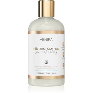 Comparateur de prix : Venira Shampoo for Oily Hair shampoing naturel 300 ml