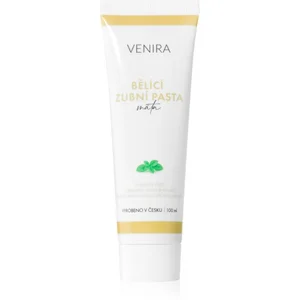 Comparateur de prix : Venira Whitening Toothpaste pâte pour les dents Mint 100 ml