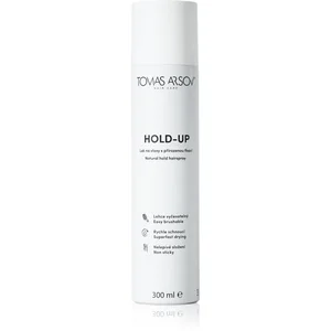 Comparateur de prix : Tomas Arsov Hold-Up Hair Spray spray cheveux fixation moyenne 300 ml