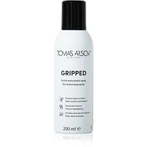 Comparateur de prix : Tomas Arsov Gripped Texture Spray spray texturisant sec 200 ml