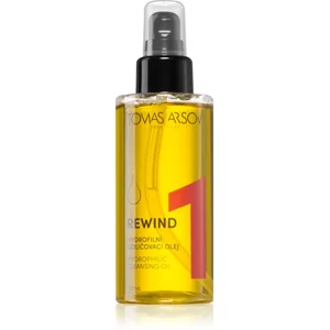 Tomas Arsov Skin REWIND Hydrofilní istící olej huile nettoyante 150 m... pas cher