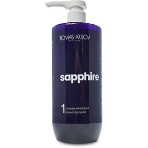 Tomas Arsov Sapphire 1 L shampoing pour cheveux blonds 1000 ml