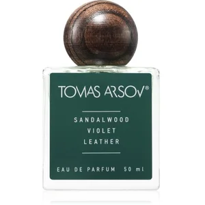 Tomas Arsov SANDALWOOD VIOLET LEATHER parfum mixte mixte 50 ml pas cher