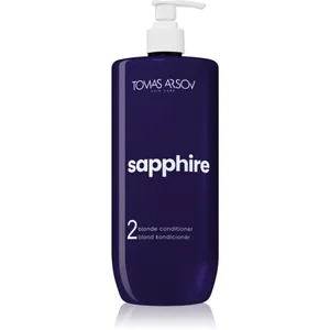 Tomas Arsov Sapphire Blonde Condicioner après-shampoing nourrissant en... pas cher