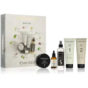 Tomas Arsov Bonfire HAIRBARIUM coffret cadeau pour cheveuxVendu paronebioshop
