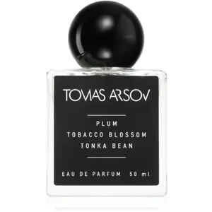 Tomas Arsov Plum Tobacco Blossom Tonka Bean Perfume 50 ml pas cher