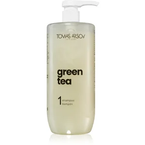 Comparateur de prix : Tomas Arsov Green Tea 1 L shampoing hydratant au thé vert 1000 ml