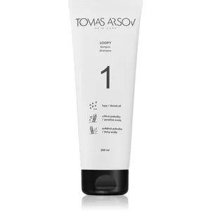 Comparateur de prix : Tomas Arsov Loopy  ampon shampoing antipelliculaire 250 ml