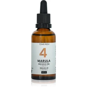 Tomas Arsov Marula huile nourrissante cheveux à la vitamine E 50 ml pas cher