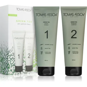 Tomas Arsov Green Tea shampoing et après-shampoing pas cher