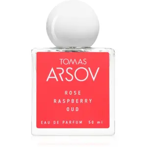 Tomas Arsov Rose Raspberry Oud Eau de Parfum mixte 50 ml pas cher