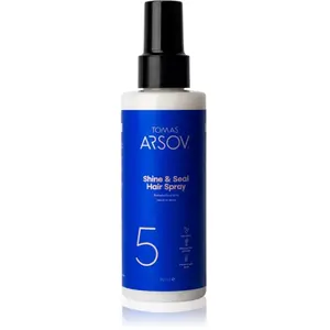Tomas Arsov SHINE & SEAL spray cheveux pour des cheveux brillants et d... pas cher