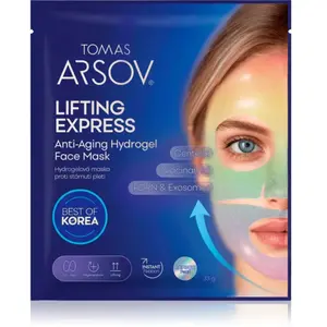 Tomas Arsov Lifting Express Anti-Aging Hydrogel Mask masque hydrogel a...
