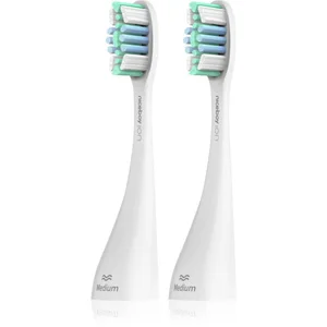 Niceboy ION Sonic PRO UV toothbrush tête de rechange medium White 2 pc...Vendu parnotino