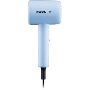 Comparateur de prix : Niceboy ION AirSonic Pop sèche-cheveux Sky Blue 1 pcs
