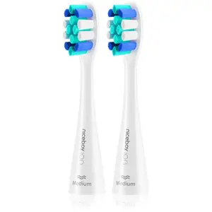 Niceboy ION Sonic Lite tête de rechange medium White 2 pcsVendu parnotino