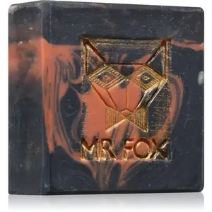 MR FOX Gentleman Soap savon pour la barbe 95 g pas cher