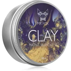 MR FOX Clay argile coiffante 100 mlVendu parnotino