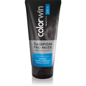 Colorwin Men Seborrhoea and dandruff shampoing anti-chute 150 ml pas cher