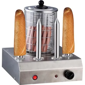 La machine à hot-dogs rétro Guzzanti GZ 464 pas cher
