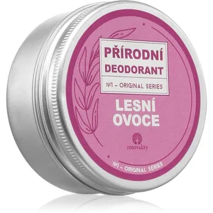 Renovality Original Series Natural Deodorant Unisexe