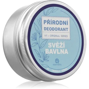Renovality Original Series Natural Deodorant déodorant solide avec par... pas cher