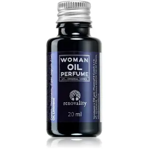 Renovality Original Series Woman oil perfume huile parfumée pour femme... pas cher