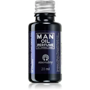 Renovality Original Series Man oil perfume huile parfumée pour homme 2...