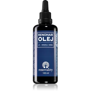 Renovality Huile de jojoba de la série originale 100ml