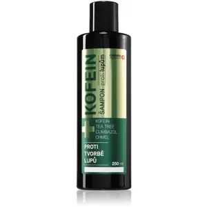 Cemio Kofein dandruff shampoing à la caféine anti-pelliculaire 250 ml pas cher