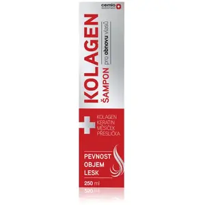 Cemio Kolagen Shampoo shampoing pour cheveux abîmés et fragiles 250 ml pas cher