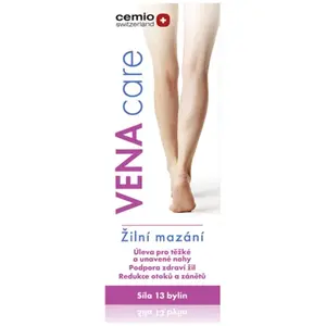 Cemio Vena Care lubrifiant pour jambes lourdes et fatiguées 200 ml pas cher