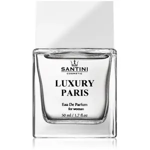 SANTINI Cosmetic Luxury Paris Eau de Parfum pour femme 50 ml pas cher