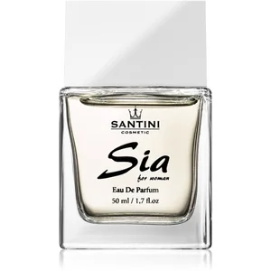 SANTINI Cosmetic Sia Eau de Parfum pour femme 50 ml pas cher