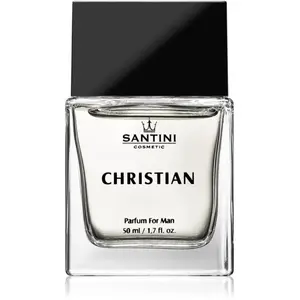 SANTINI Cosmetic Christian Eau de Parfum pour homme 50 ml pas cher