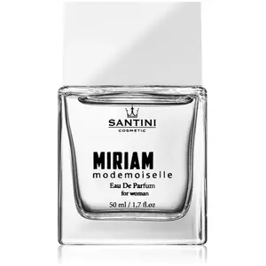 SANTINI Cosmetic Miriam Modemoiselle Eau de Parfum pour femme 50 ml pas cher