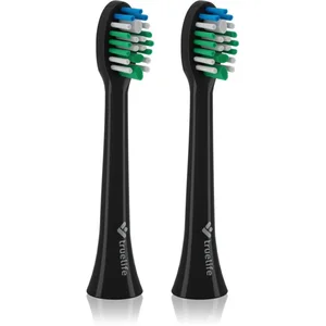 Comparateur de prix : TrueLife SonicBrush Compact Heads Black Standard têtes de remplacement...